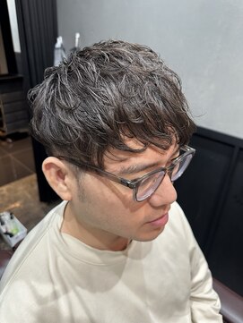 ヒロギンザ 名駅西口店(HIRO GINZA) 形状記憶パーマ