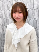 ロンド ブランシュ 錦糸町北口(Lond blanche) クラゲヘアー/顔周り/韓国/カラー/レイヤーカット/錦糸町ボブ