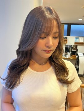 クロード モネ 吉祥寺店(Claude MONET) ＜内　夢来＞ベージュカラー/吉祥寺/吉祥寺駅