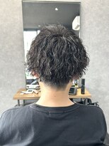 メロディー(MELODY)&nbsp;縦落ちスパイラルパーマ