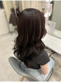 ヨシンモリ巻き下ろし