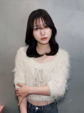 ロンドポレール 北千住(Lond polaire) ミディアム×レイヤー