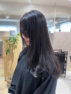 ニカ ボーテ(Nika beaute) 艶感☆ラベンダーカラー