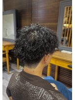 コル アサヒカワ(col asahikawa)&nbsp;ツイストスパイラルパーマ