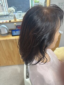 ヘアールームミユ(hair room miyu) レイヤースタイル