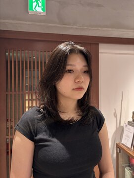 ハイプ(HYPE) 【藤沢/湘南】レイヤーカット/ミディアムレイヤー/顔周りカット