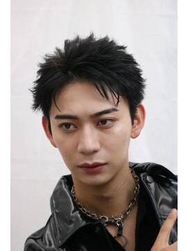 ステージ(STAGE) フェザーショート フェザーパーマ