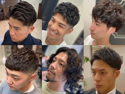 オアゾバーバー(OAZO BARBER)の写真