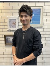 アグ ヘアー ディーン 藤岡店(Agu hair deen)&nbsp;大嶋 