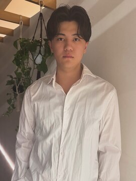 ルアウハク 梅田(LUAU Haku) 【REN】nuance perm