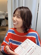 ウイ バイ ファースト 北四番丁店(u'i by first) 佐藤 連理