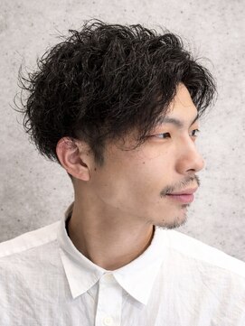 ラッドヘアデザイン(RAD HAIR DESIGN) RADツイストスパイラル