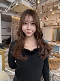 髪質改善/縮毛矯正/レイヤー/大人ガーリー/似合わせカット北千住