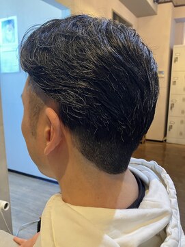 ディアス(DIAS) 【清潔感重視】大人男性に◎好印象ショートスタイル
