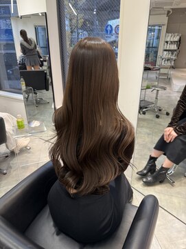 ルル(Lulu) ブラウン