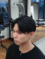 ザデイトウキョウ 表参道 青山(THE DAY TOKYO)&nbsp;MEN’S/サーフカール/刈り上げセンターパート/表参道駅