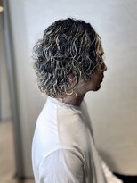 タヤ 浜田山店(TAYA)&nbsp;メンズ　パーマ