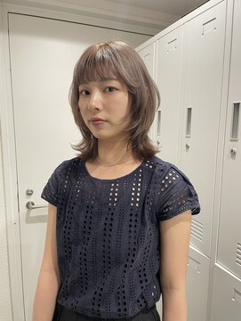 アル 心斎橋(alu) ハッシュボブ