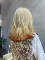 グローバルヘアー バランス(global hair BALANCE)&nbsp;10代20代キツネカラー