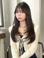 ボタン ハカタ(VOTAN hakata)&nbsp;ワンカールでも可愛くなるレイヤーカット