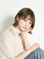 プロデュース 淵野辺店(Produce)&nbsp;暗めカラー/韓国風/レイヤーカット/髪質改善/縮毛矯正/淵野辺