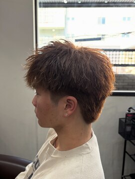 ジョーカー(JOKER) 王道マッシュ