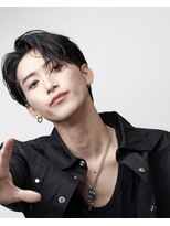 アストラ(ASTRA)&nbsp;MEN’S HAIR/波巻きツイストスパイラル/リバースセンターパート