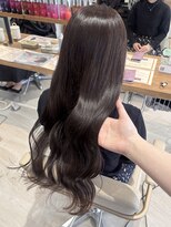 フレイムス ヘアアンドリラックス 南越谷店(Frames hair&relax) ふわっと可愛い◎にゅーかわいい*ガーリーなトレンドスタイル