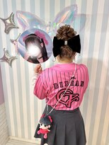 ベティ(Betty)&nbsp;ゆるふわおだんご