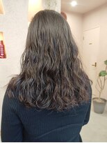 トリコ 柏(tricot)&nbsp;スパイラルパーマ