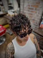 ゴート(GOAT) スパイラルパーマ