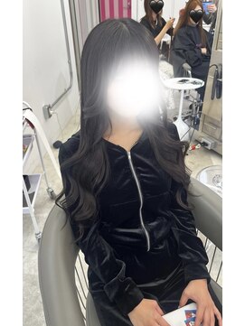 ロサ ファイブヘアー(Rosa..5Hair) 王道黒髪ロング！