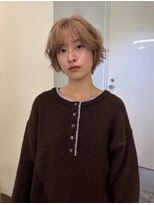ブランコ 表参道(BLANCO) 表参道/ブラウンカラー/韓国レイヤー/透明感カラー