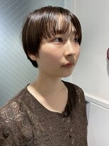 ナヌーク シブヤ(nanuk shibuya)&nbsp;レディなマッシュショート