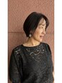 ケイトブラウン(KATE BROWNE) なんでもいけますが、特に大人ショートが得意です。
