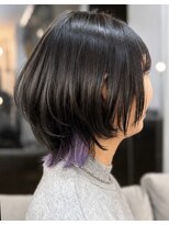 ミライエ(MIRAie) プチマッシュウルフ