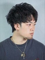 ヒロギンザ 八重洲店(HIRO GINZA)&nbsp;束感ショート/メンズショート〈理容室〉