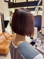 コレットヘア(Colette hair)&nbsp;【Ren】パツっと大人Bob