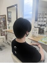 シルエット 美容室&nbsp;八戸メンズカット