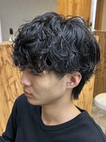 サイン(SYNE)&nbsp;シャドウパーマ