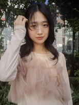 イルフレール(ill frere)&nbsp;ぱつっと　お顔まわりカット　似合わせ　艶髪　中津　豊崎
