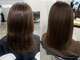 ヌーヴ(Nu:v)の写真/”ココナッツ縮毛”でつくる柔らかい質感。どんなうねりやクセ毛もハイクオリティな仕上がりにきっと満足◇