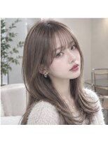 レイズ(Raise)&nbsp;上大人ロングレイヤーレイヤーカット 香川県　高松
