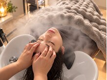 フィロスカ(FiLOSKa)の雰囲気(フルリクライニングで夢心地。極上の深眠ヘッドスパをここで)