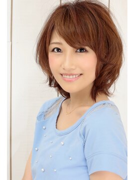 フォルテ 藤枝エピ店 心くすぐるくせ毛カール