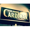 ヘアルーム カーディガン(hair room cardigan.)のお店ロゴ