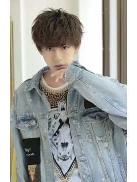 フォルテ 表参道店(FORTE) 【表参道】グランジグレージュスマートマッシュ