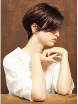 シアンデルカ(CYANDELUCCA)&nbsp;綺麗シルエットショート