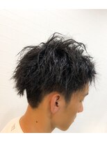 アーク ヘアーズ(ARK Hair's)&nbsp;個性派！ツイストスパイラル