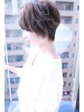 【Cirrus by　Cloud　zero池袋×横顔へのこだわり】